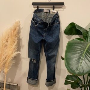 Everlane Cheeky Jean Cropped